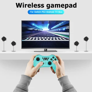 Image 5 - TSW05 Bluetooth אלחוטי בקר USB C Bluetooth Gamepad Joypad עבור PS3 Nintendo מתג/מתג פרו PC אנדרואיד טלפון טלוויזיה תיבה
