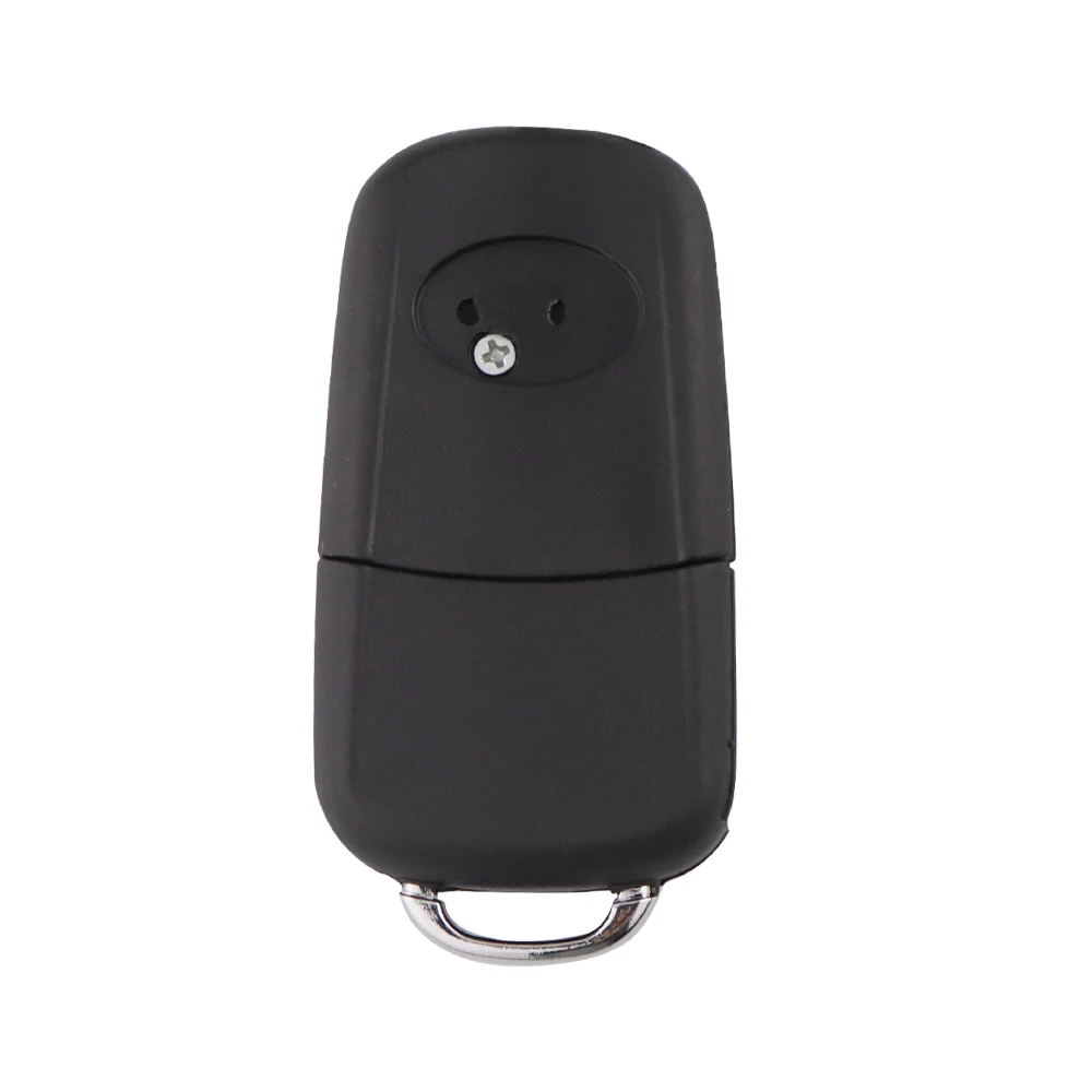 3 Buttons Flip Folding Car Remote Key LIFAN Key Shell Car Key Case For Lifan X60 X50 Replacement Fob Uncut Blade Case Cover Hold 4Pcs