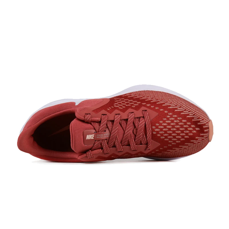 Новое поступление NIKE WEMS беговые кроссовки NIKE ZOOM WINFLO 6 Для женщин прямые поставки от производителя