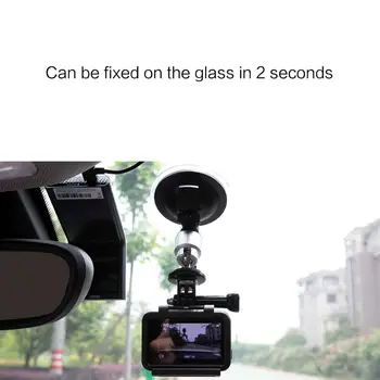 

Car Bracket Suction Cup Adapter Mount Holder Fixed Desktop Stand for DJI Osmo Action Sports Camera Accessories D08A