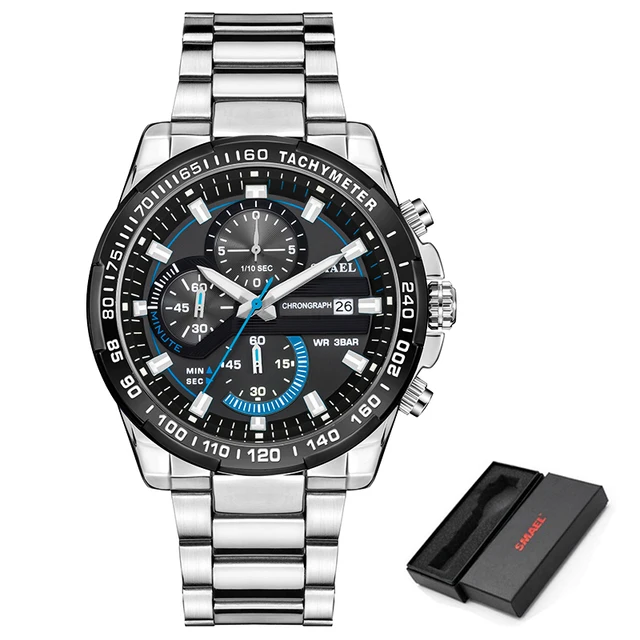 smael watch manufacturer