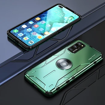 

Magic Shield Case High quality Case Kickstand Case Invisible Finger Ring Cover Case For HONOR V30 PRO