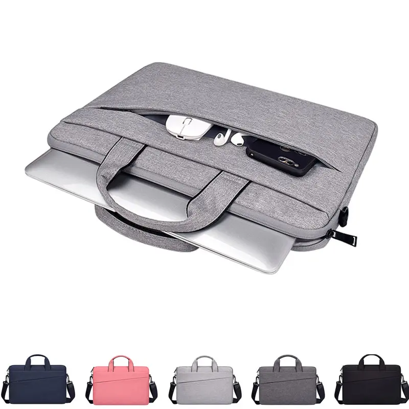 

Laptop Bags For CHUWI HeroBook 14.1 LapBook Pro Air 15.6" Shoulder Bag For AeroBook 13.3 Lapbook SE Surbook 12.3 Hi13 12 inch
