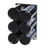 Capacitor 2.7V 120F 6Pcs Super Capacitor With for Protection Board Module 2