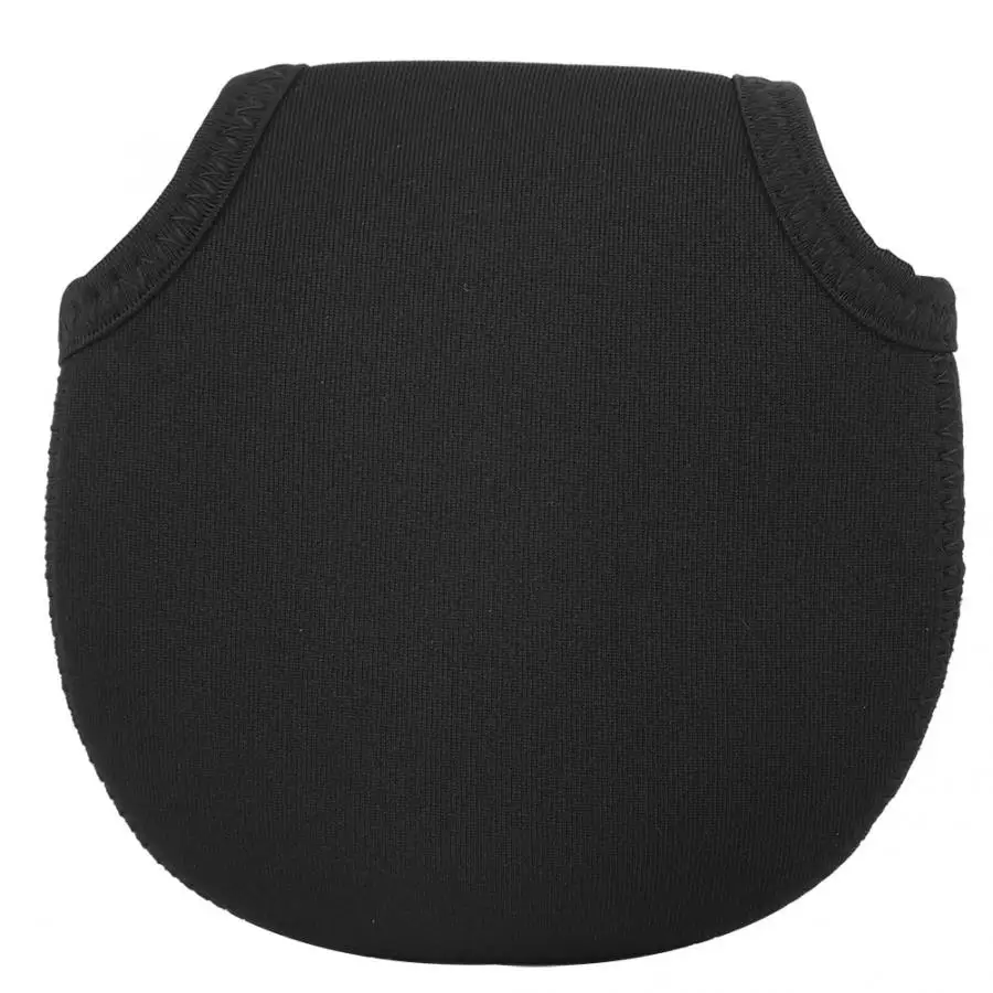 

Large Capacity Elastic Full cover Waterproof Nylon Fishing Reel Bag Fish Wheel Protector fishing accessories