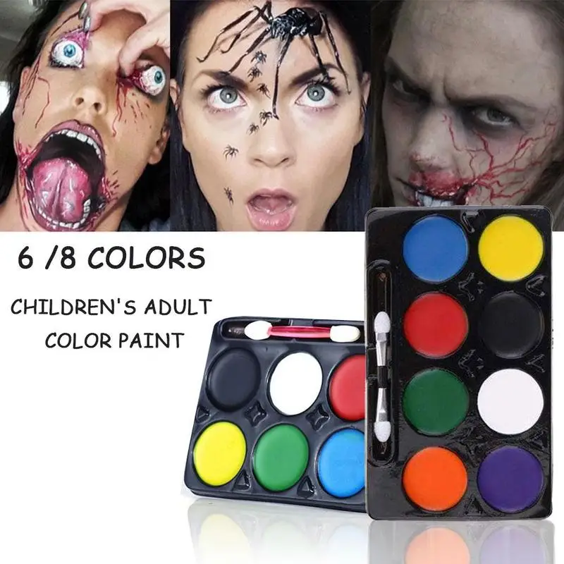 Gesicht Malen Kinder