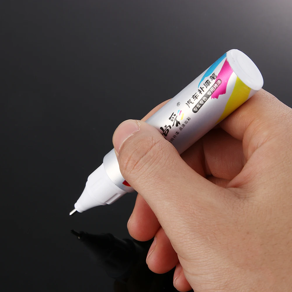 1PC Colorful Car Paint Repair Pen Vehicle Waterproof Clear Scratch Remover Painting Pens Automobiles Paint Maintenance Tools