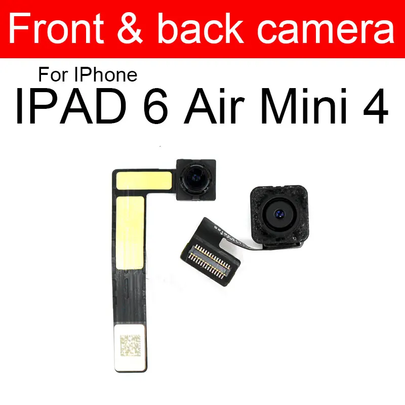 Rear Camera for Apple iPad Mini 4 