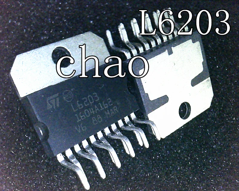 5 шт./лот L6203 ZIP-11