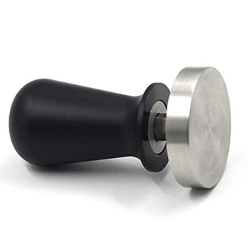 

30Lbs Coffee Tamper Stainless Steel Calibrated Pressure Tamper 58mm Tool