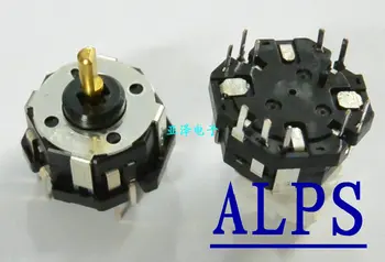 

ALPS Alps RKJXT1F42001 four directions Multifunction Switch + Central button + coding