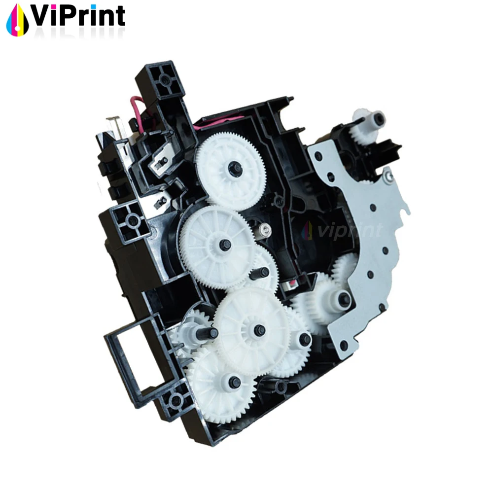 Комплект электропривода для Konica Minolta BH 195 215 235 226 KM 246 7719 б/у запчасти в сборе |