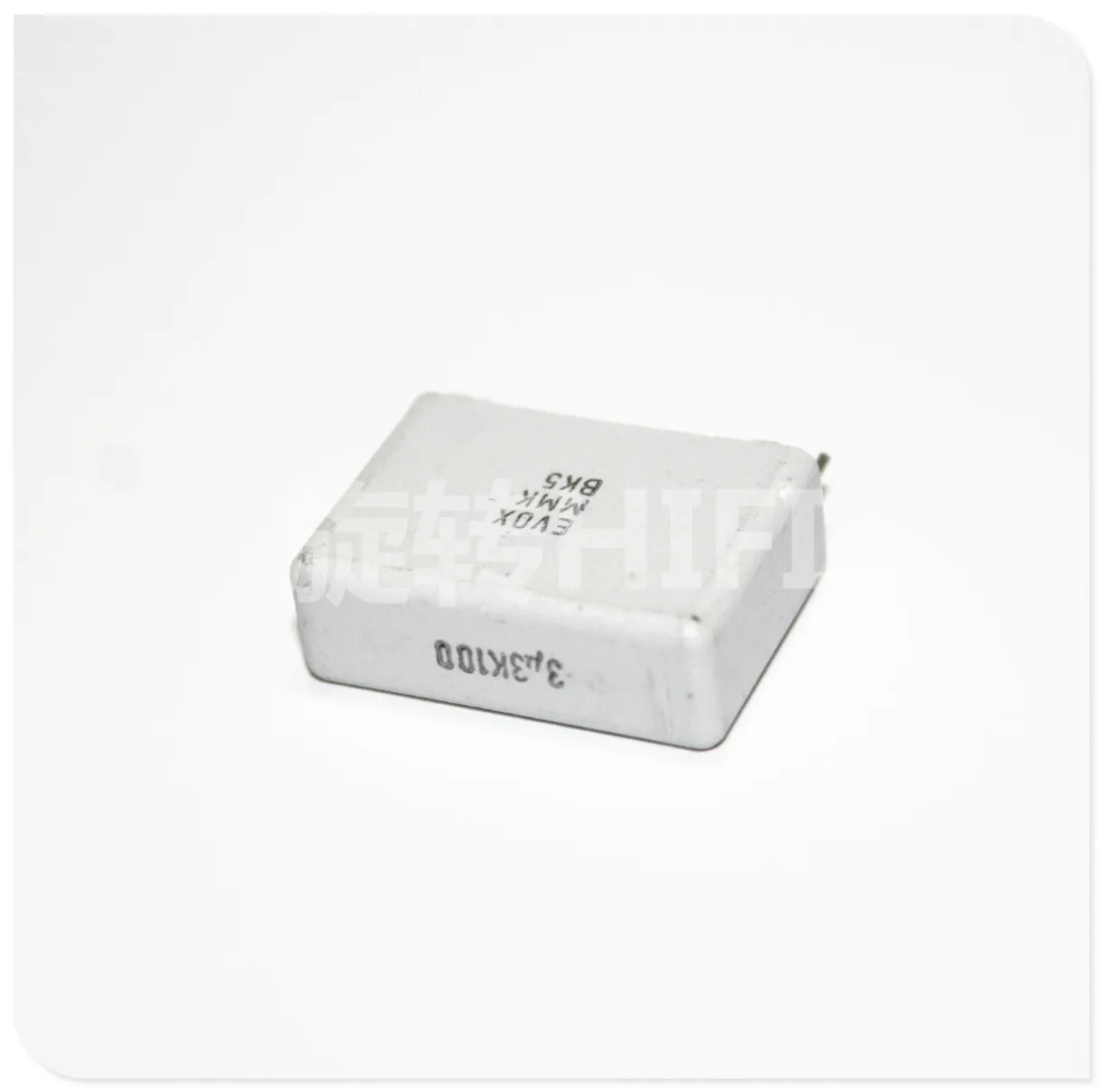 Новинка 4 шт. пленочный конденсатор EVOX MMK22.5 3 UF 100V p22.5mm MMK 335 В постоянного тока
