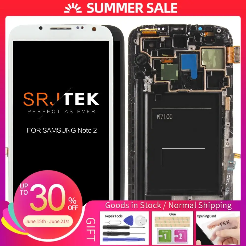 Samsung N7100 Дисплей Купить