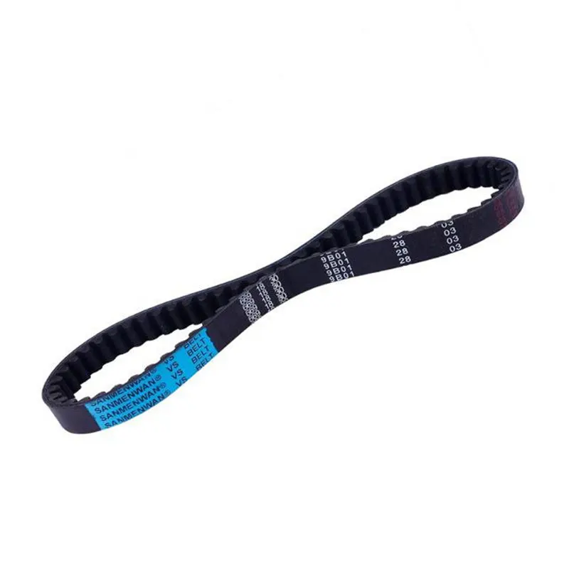 

Adeeing 669 18 30 CVT Driving Belt for GY6 50 80 Scooter Moped ATV Go-kart corrosion-resistant practical Automobile Accessories