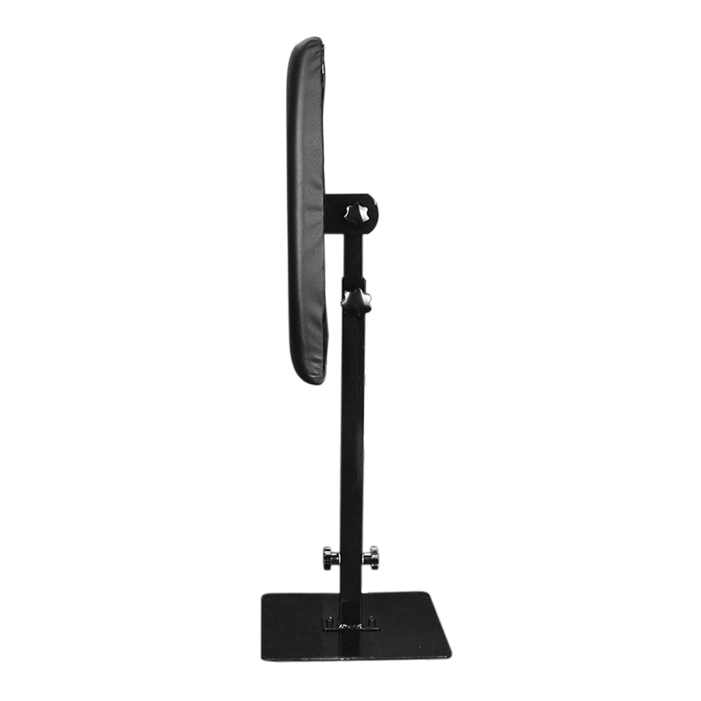 Portable Adjustable Tattoo Armrest, Heavy Duty Professional Hand Leg Arm Rest Stand Holder Tattoo Accesories Bracket