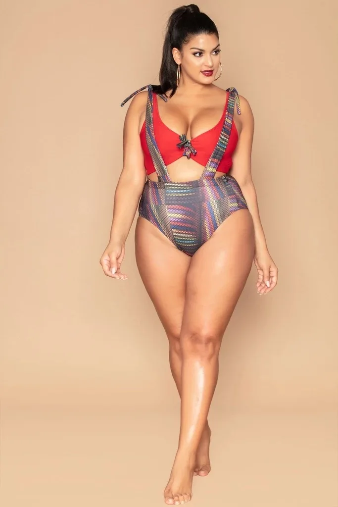 plus size swimsuit 5