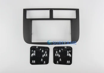 

Car Radio Facia for JEEP GRAND CHEROKEE 1999-2004 Panel Dash Kit Install Trim Fascia Plate Stereo Console Cover Bezel Adapter