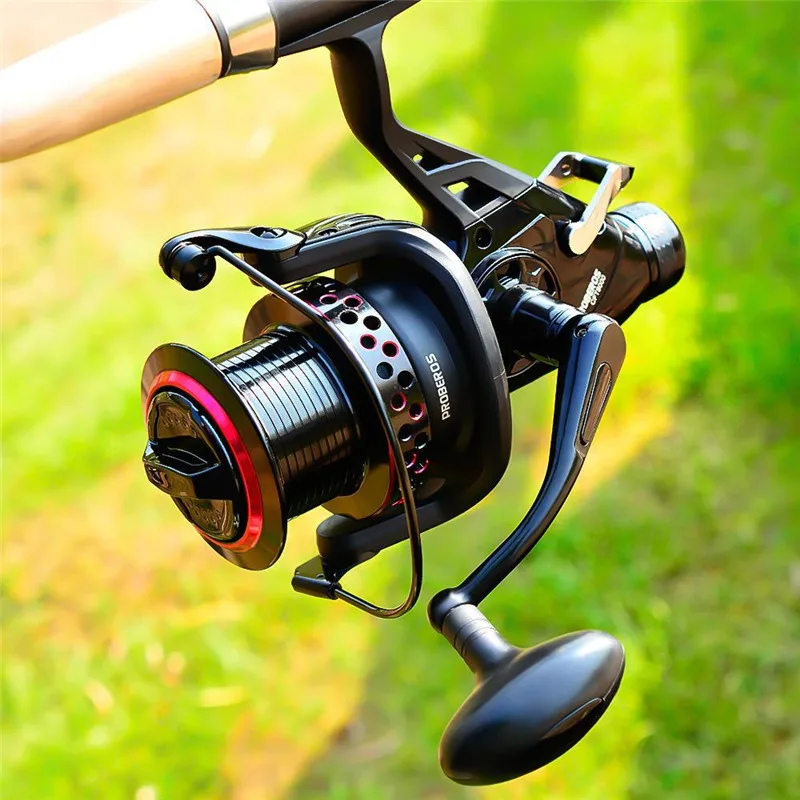 Fiching reel 13kg-23kg Max Drag Cchumbada para pesca 3000-8000 Series  Fishing reels kolowrotki ril de pesca articulos de pesca