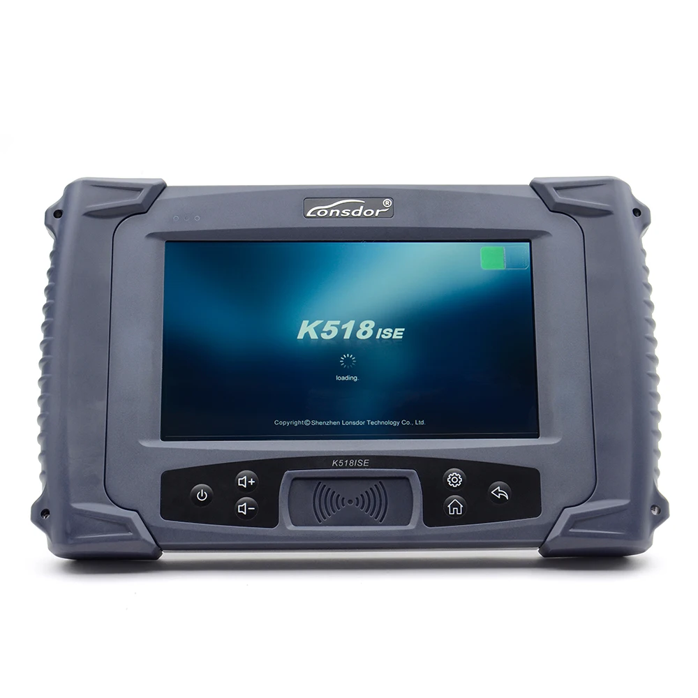 Lonsdor K518ISE K518S Key Programmer for All Makes with Odometer Adjustment No Token Limitation Free Update Online K518 K518S