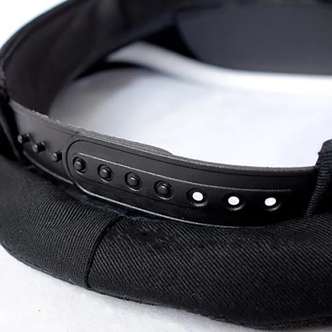 Black White Sailor Captain Hat Uniforms Costume Party Cosplay Stage Perform Flat Navy Military Cap For Adult Men Women BBYES