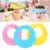 Chirdren Shower Shampoo Cap Wash Hair Kids Bath Visor Hats Adjustable Shield Waterproof Bathing Bath Protect Kids Hats Baby