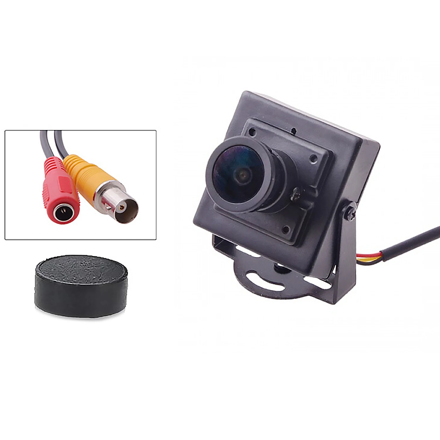 Gosear 700TVL 170 градусов HD широкоугольная FPV камера для RC пульт дистанционного управления Квадрокоптер Дрон самолет аэрофотосъемка