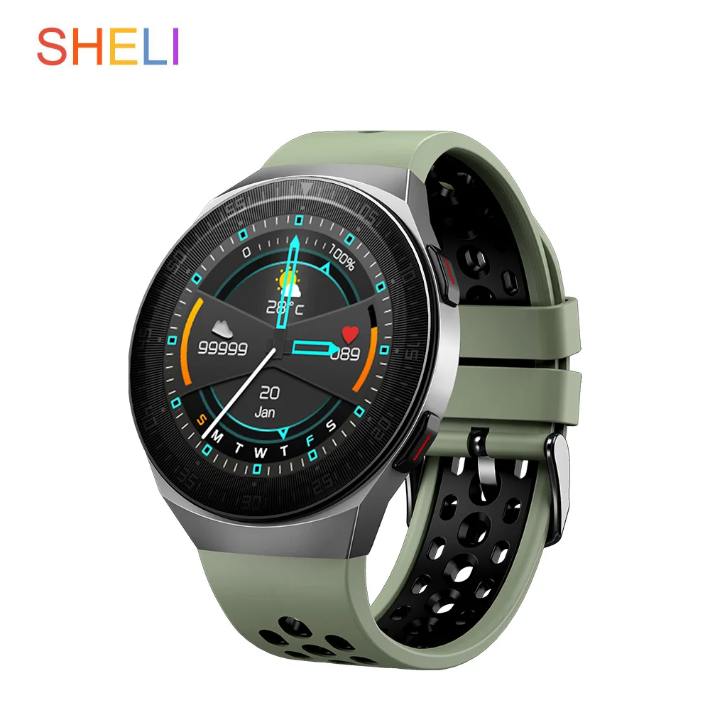 

New Smart Watch Bluetooth Call Music Control Smartwatch Sports Health Detection Multifunctional Bracelet For IOS And Android