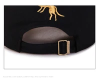 Męska czapka bejsbolówka wilk wyszywana czapka mężczyzna popularny Snapback damski kapelusz na lato Hip-Hop CapsSports kapelusz przeciwsłoneczny 4