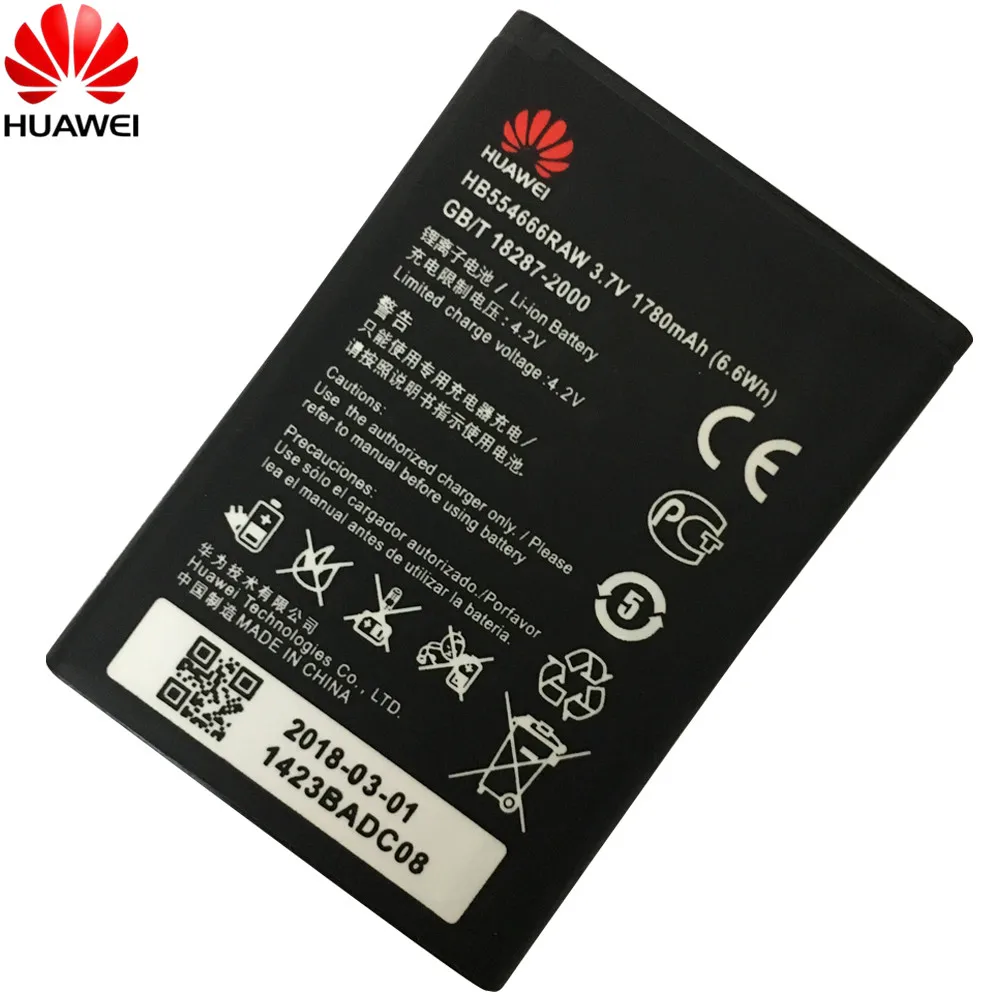 Huawei аккумулятор HB554666RAW для huawei 4G Lte wifi маршрутизатор E5372 E5373 E5375 EC5377 E5330 запасная батарея телефона