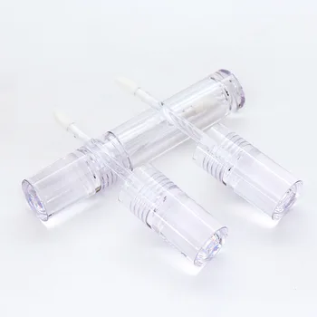 

4.5ml Makeup Accessories Lip gloss Lip Balm Refillable Bottles Clear Lipstick Package Cosmetic Lip gloss Container Lipstick Tube