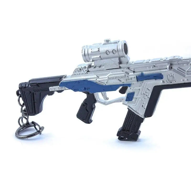 16 5cm 4 5 R 301 Carbine Light Assault Rifle Alloy Mini Gun Model Aliexpress