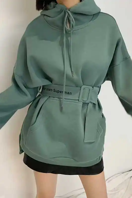Sweatshirt Women Moleton Feminino Inverno 2020 New