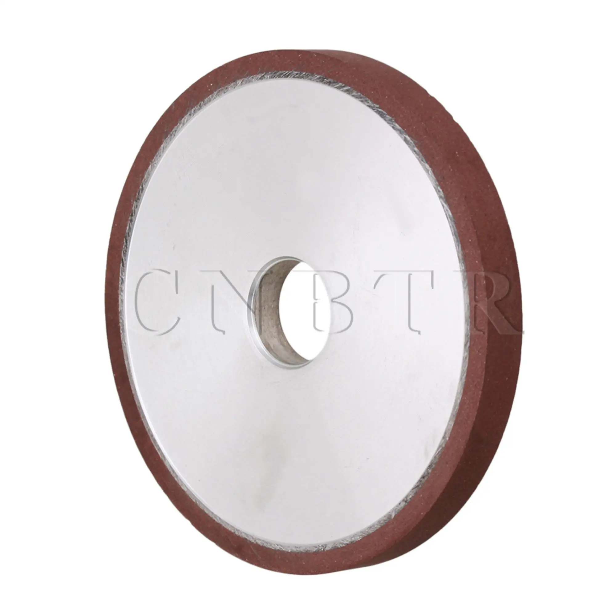 CNBTR 100x100x20mm 180 Grit Diamond Grinding Wheel for Metalworking Industrial Supplies