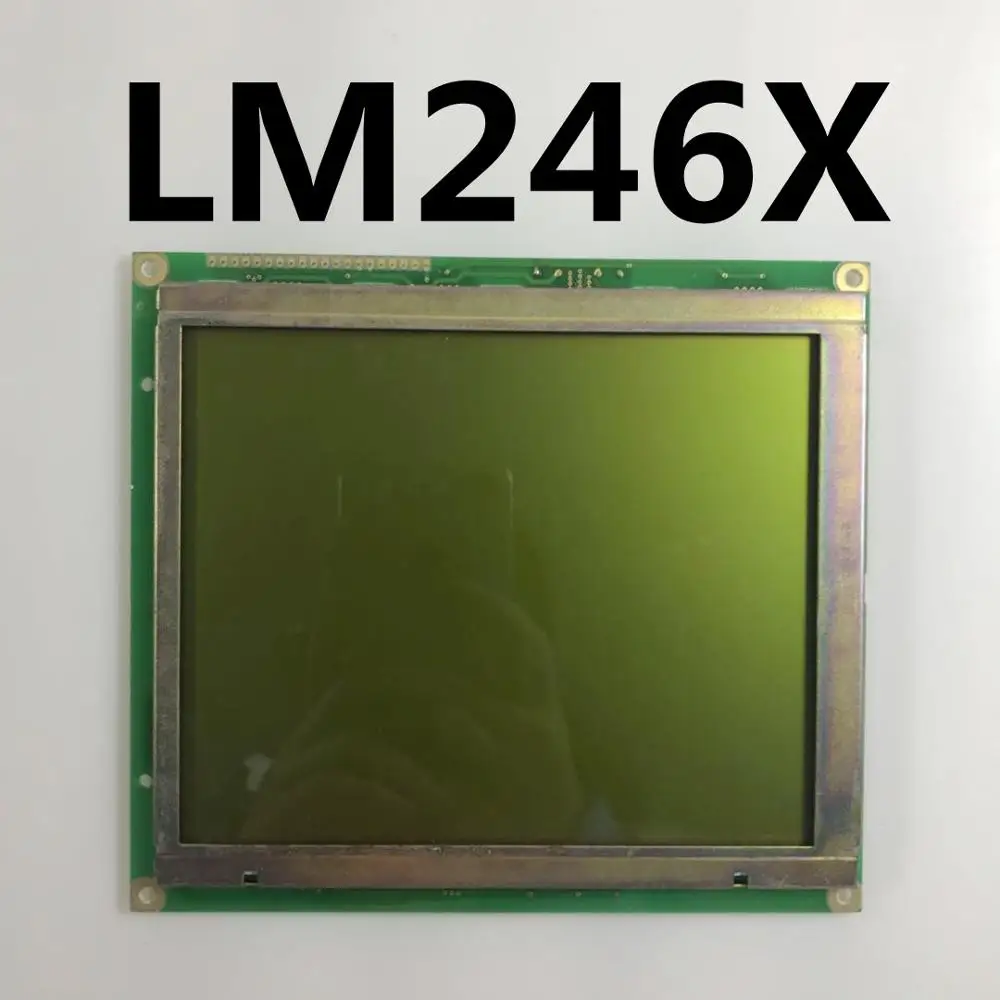 LM246X LCD ÷ ȭ