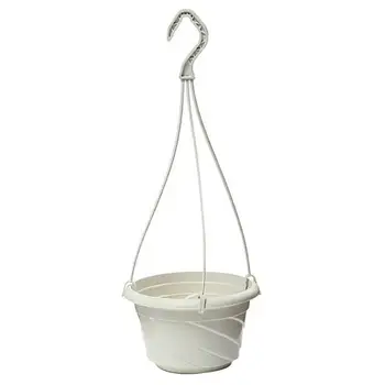 

Home Garden Balcony Hook-type Hanging Flower Plant Pot Basket Planter Holder