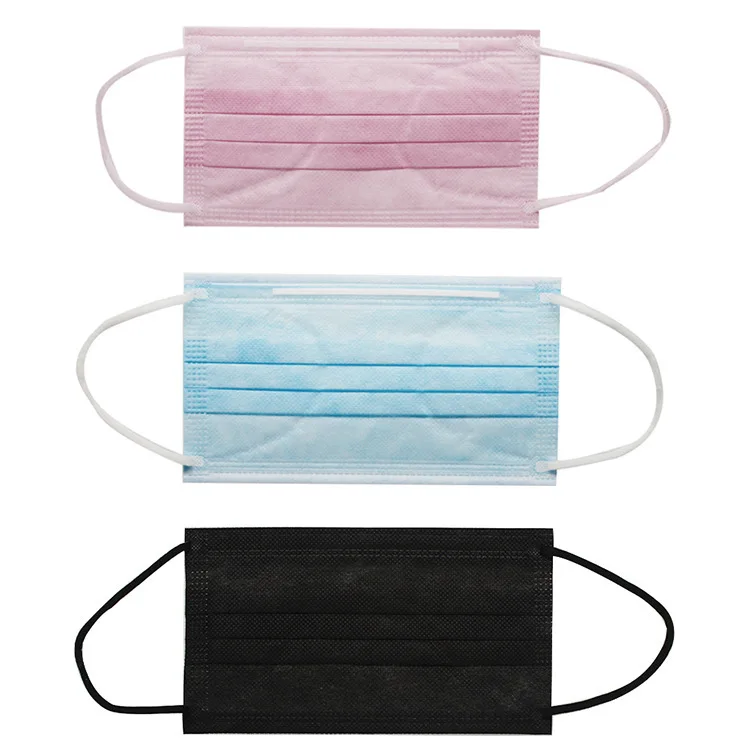 surgical disposable face masks with elastic ear loop surgical disposable face masks with elastic ear loop