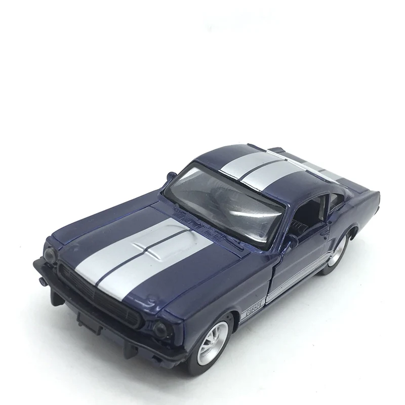 1/43 моделирование Ford GT350 Классическая коллекция дисплей модель сплава литья под
