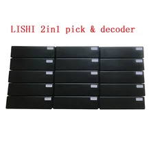 LISHI 2 в 1 2in1 слесарный инструмент HU43 hu46 hu49 hu56 hu58 hu64 hu66 hu83 hu87 hu92 hu100 hu101 hu100R HYN11 HYN7R HY15 HY16 HY17