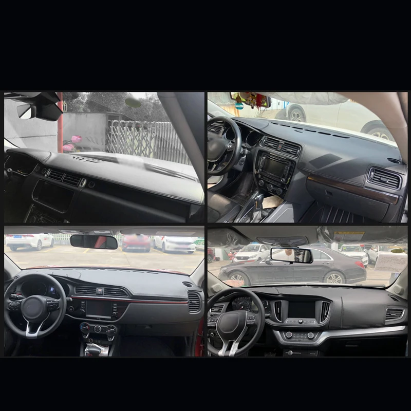 Автомобильный коврик для приборной панели для Jeep Grand Cherokee 11