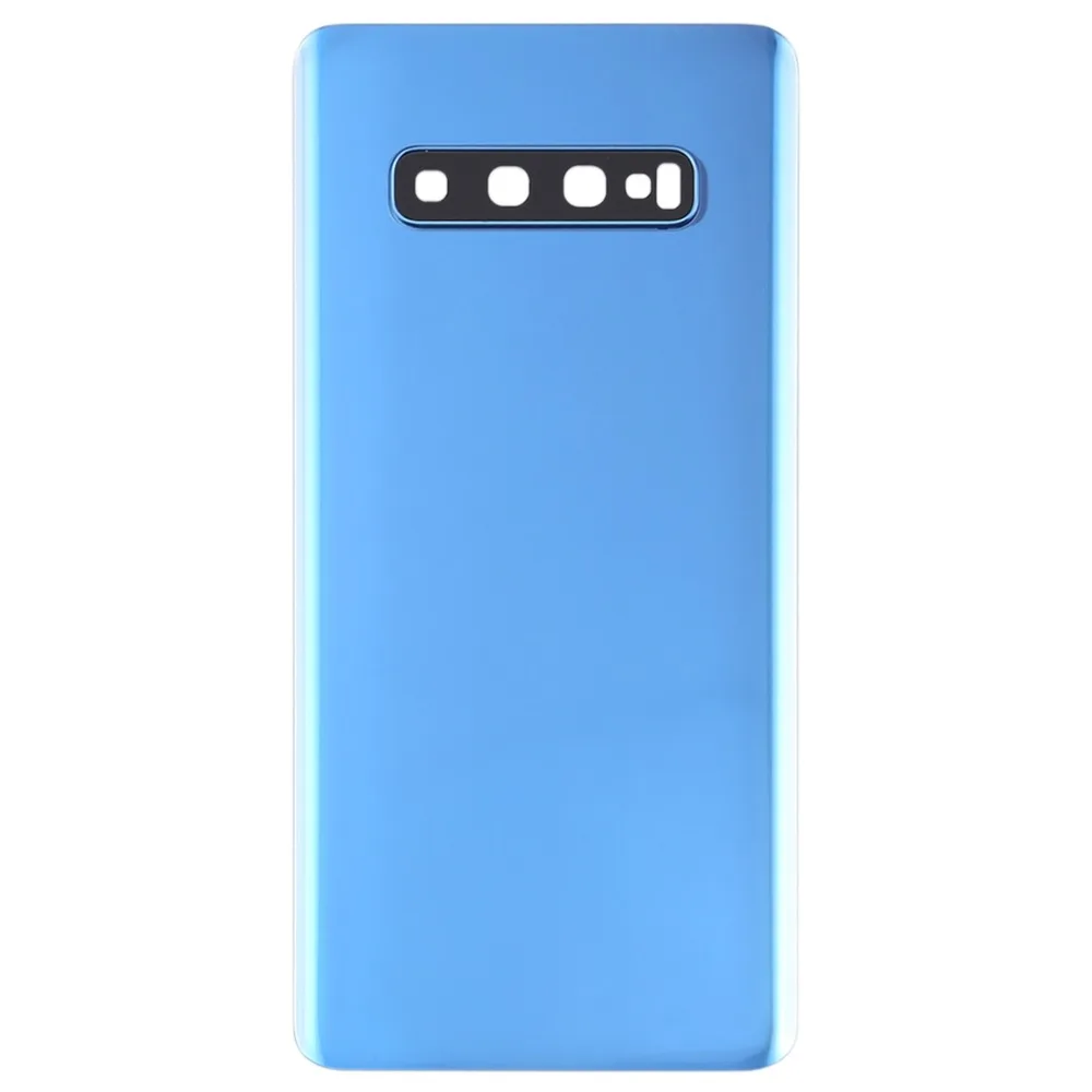 IPartsBuy Задняя крышка батареи с объективом камеры для Galaxy S10