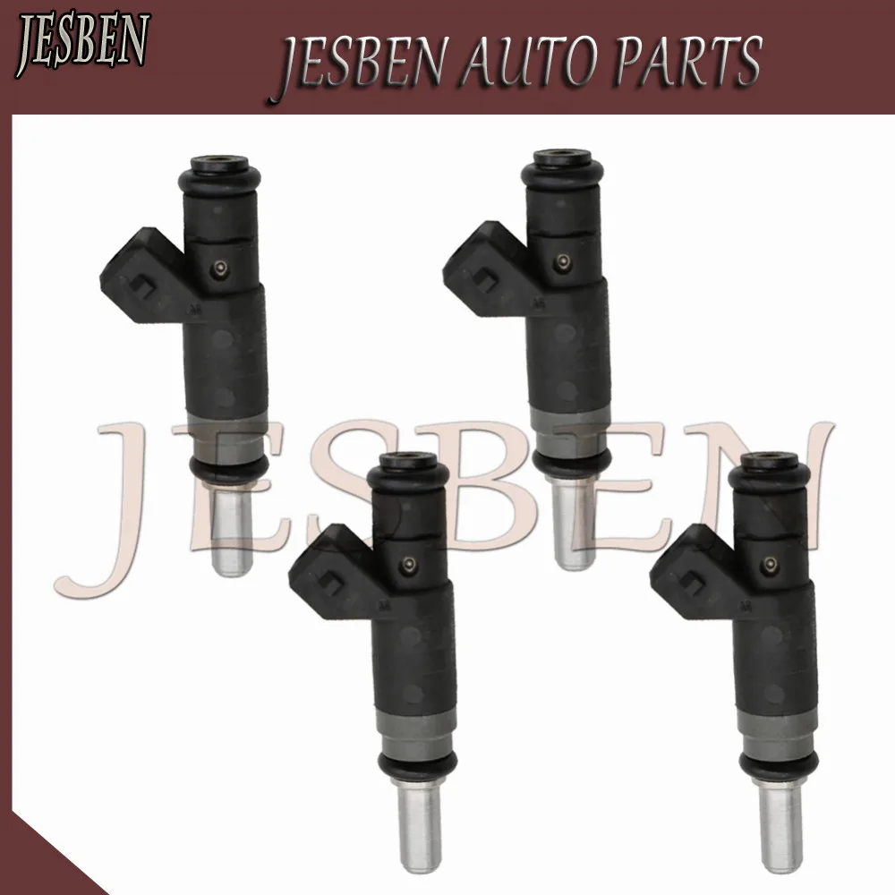 Buse d'injecteur de carburant 13537506158 7506158, 4 pièces, pour BMW 1
