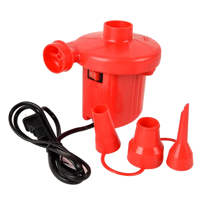 

Manufacturers Direct Selling Customizable Household Multi-functional Electric Air Pump Inflatable Air Exhaust Dual Purpose 220V