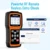 FOXWELL T1000 TPMS Программист Система Контроля Давления в Шинах Триггерные Инструменты TPMS Автомобильные Шины Датчики Активируют Инструменты Программирования