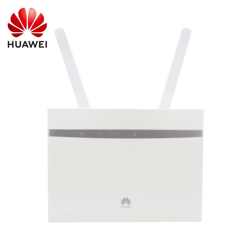 Huawei роутер wifi B525S 65A 4G LTE cat6 300 Мбит/с Поддержка доступа к гигабитной сети Ethernet плюс