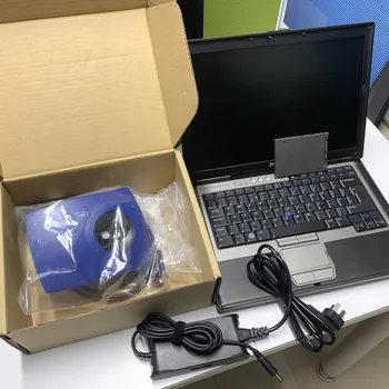 

Best Quality For B MW Key Reader Auto Key Programmer software Installed Well with D630 Used Laptop Use Directly!