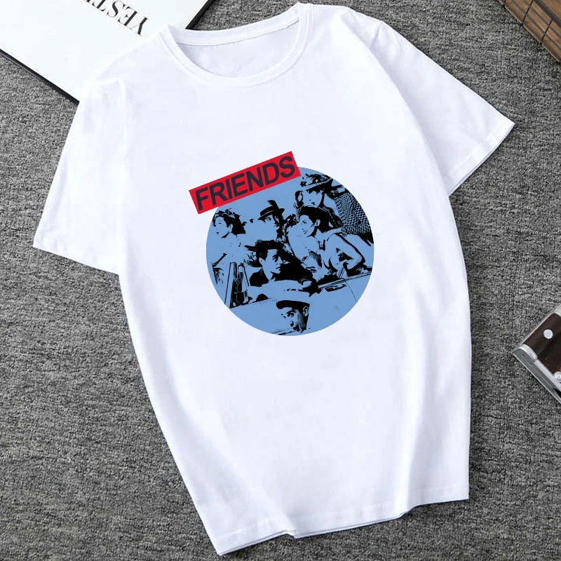 Чехол с рисунком из ТВ шоу друзья футболка Джо не делится пищевая промышленность