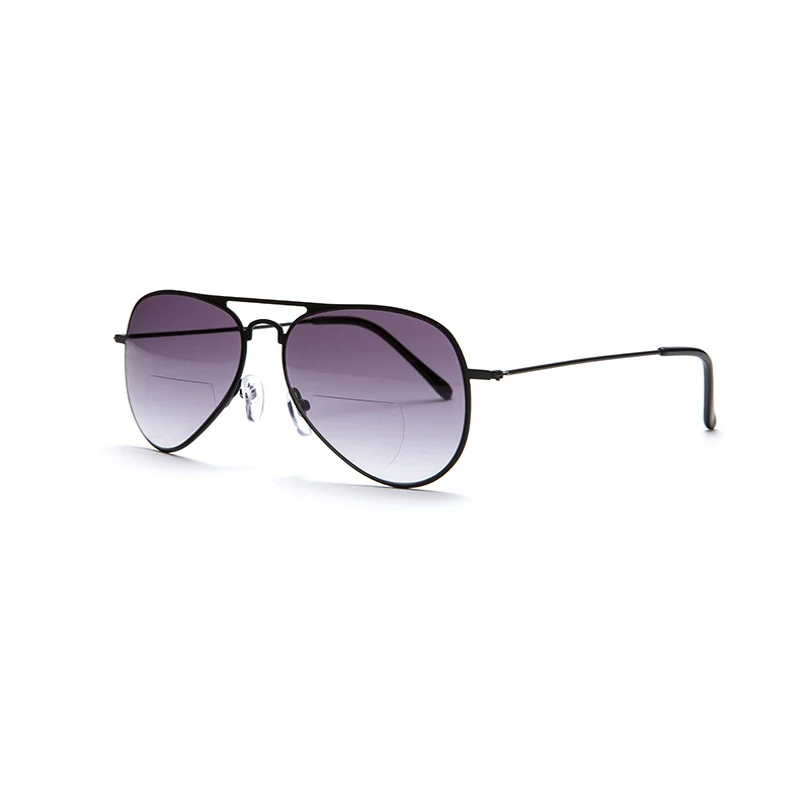 Seemfly High Definition Bifocals Reading Glasses Ultralight Sunglasses Presbyopia Eyeglasses For Women&Men Diopters +1.0 +3.5 5