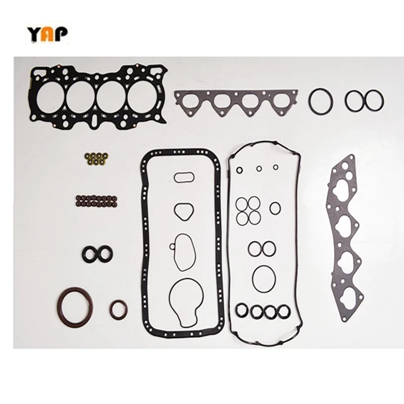 

Капитальная прокладка для двигателя FITHonda CR-V B20Z1 2.0L L4 16V 06110-PHK-A00 1999-2002