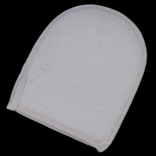 Новинка, 1 шт., для ванны, пеньковые душевые ванны, удаляющие отшелушивающие перчатки для ванной, грязь, трется сзади, перчатки для ванны, аксессуары для душа